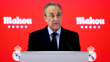 Florentino Perez has tested positive for coronavirus