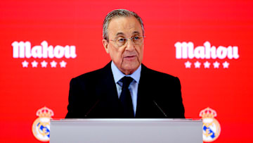 Florentino Perez