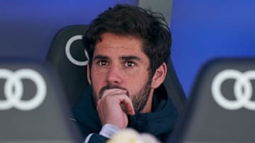 Isco plant noch im Januar seinen Abschied von Real Madrid