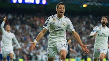 Real Madrid CF v Club Atletico de Madrid - UEFA Champions League Quarter Final: Second Leg