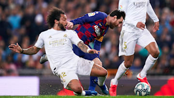In Spanien kämpfen Real Madrid und Barcelona noch um den Titel