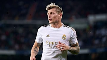 Real Madrid CF v FC Barcelona  - La Liga