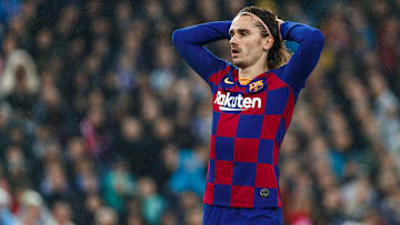 Real Madrid CF v FC Barcelona  - La Liga