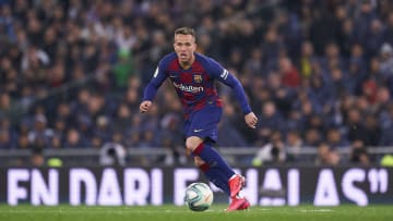 Real Madrid CF v FC Barcelona  - La Liga