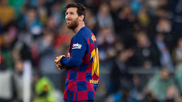 Bei welchem Verein sieht Lionel Messi seine Zukunft?