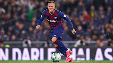 Arthur soll im Tausch mit Miralem Pjanic zu Juventus gehen