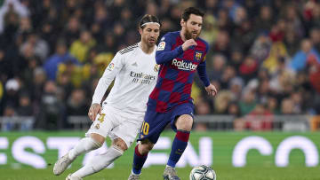Messi y Ramos son los dos principales jugadores que ya son libres para negociar
