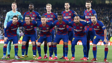 Real Madrid CF v FC Barcelona  - La Liga