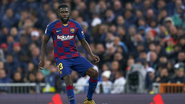 Real Madrid CF v FC Barcelona  - La Liga