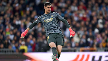 Will keinen Meister am Grünen Tisch: Reals Torwart Thibaut Courtois