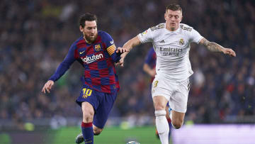 El Barcelona prepara una camiseta especial para el segundo Clásico de la temporada