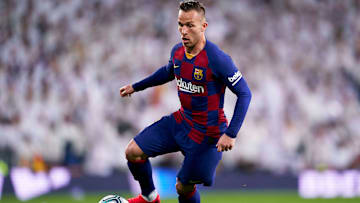 Real Madrid CF v FC Barcelona  - La Liga