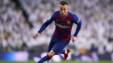 Real Madrid CF v FC Barcelona  - La Liga