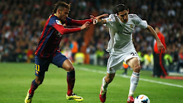 Real Madrid CF v FC Barcelona - La Liga