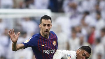 Pique y Casemiro, fundamentales en sus equipos