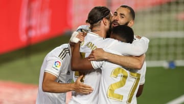 Real Madrid take on Athletic Club on Sunday