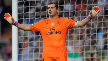 Iker Casillas left Real Madrid in tears in 2015