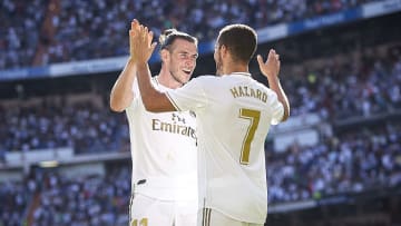 Edenh Hazard y Gareth Bale se lesionaron antes de debutar con su nuevo club