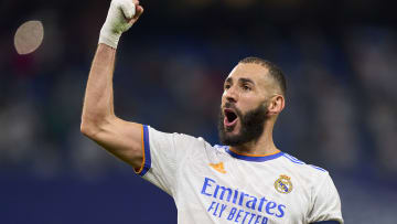 Real Madrid CF  - LaLiga Santander