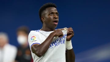 Vinicius saca su lado más goleador