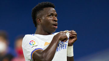 Vinicius Junior compte briller cette saison avec le Real Madrid. 