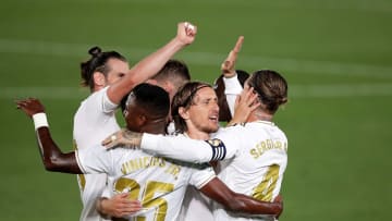 Real Madrid CF v RCD Mallorca  - La Liga