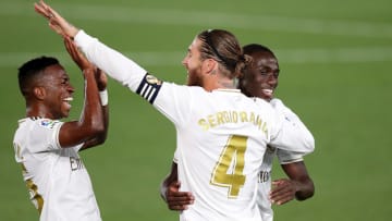 Real Madrid CF v RCD Mallorca  - La Liga