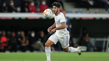 Asensio cuajó un gran encuentro frente al Mallorca