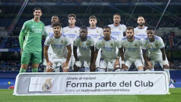 Real Madrid, LaLiga Santander