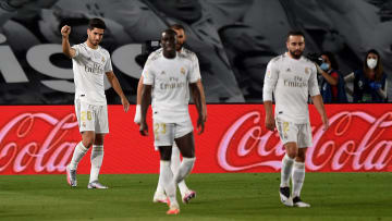 El Real Madrid sigue preparándose para La Liga