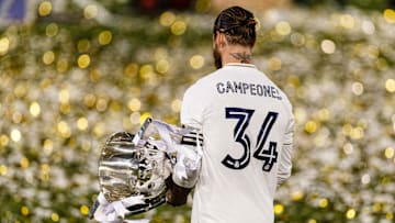 Sergio Ramos se va del Real Madrid