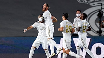 Real Madrid CF v Villarreal CF  - La Liga