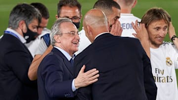 Dirigente participou de pleito sem oposição na equipe merengue