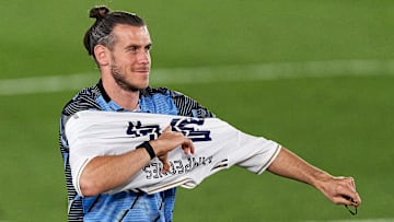 Provokateur statt Leistungsträger: Gareth Bale