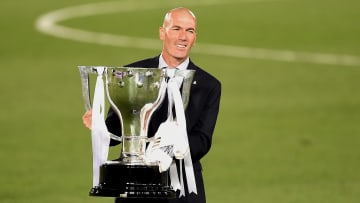 Zinédine Zidane risque d'avoir du pain sur la planche lors du mercato.