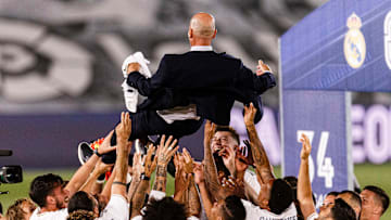Real Madrid CF v Villarreal CF  - La Liga
