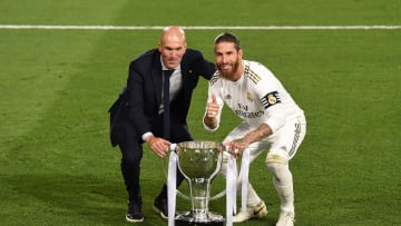 Real Madrid CF v Villarreal CF  - La Liga