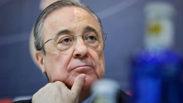 Florentino Pérez a tenu à mettre les choses au clair.