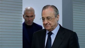 Florentino Perez