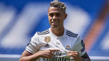 Real Madrid Unveil New Signing Mariano