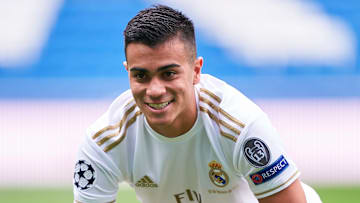 Real Madrid Unveil New Signing Reinier Jesus Carvalho