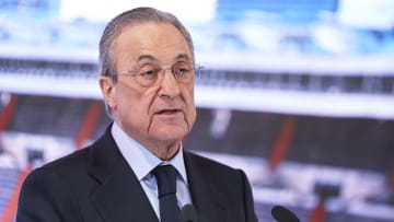 Florentino Perez et le Real Madrid ont subi de plein fouet la crise. 