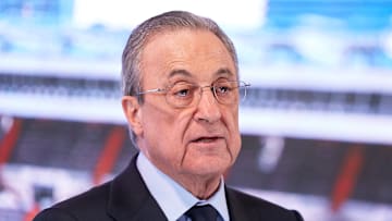 Florentino Perez