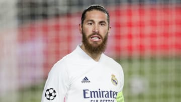 Penguins spotted at Real Madrid's Bernabeu stadium