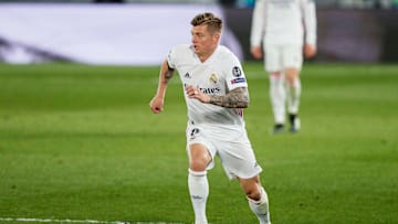 Real Madrid v Atalanta Bergamo - UEFA Champions League