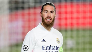 Real Madrid v Atalanta Bergamo - UEFA Champions League