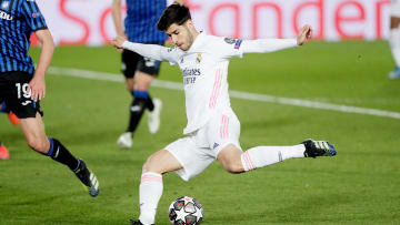 Marco Asensio sentenció el partido