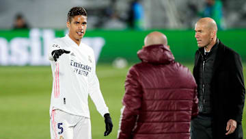 Real Madrid v Atalanta Bergamo - UEFA Champions League