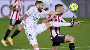 Real Madrid v Athletic Club - La Liga Santander