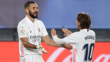 Le Real Madrid tentera d'enchaîner à Eibar.